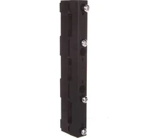 Apator 3-polius izoliuojantis laikiklis 2 60mm tarpas, montavimo skylės