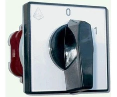 Apator Cam jungiklis 0-1 4P 63A, skirtas statyti 4G63-92-U (63-840396-051)