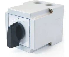Apator 1-0-2 3P 40A kamera 4G40-53-PK korpusas (63-84035-041)
