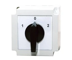 Apator 4G16-53-PK kamera, priskiriama 1-0-2 690V 16A pozicijai