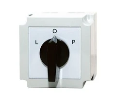 Apator 4G25-11-PK 3-B L-O-POBUD.CONNEC.CURVED