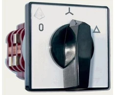 Apator 4G25-12-U žvaigždės trikampis 690V 25A kamera