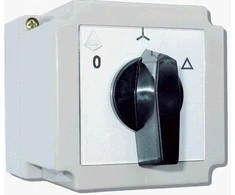 Apator 3P 63A kameros jungtis 4G63-12-PK korpuse (63-840591-051)