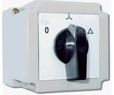 Apator 3P 16A kameros bendras 4G16-12-PK būsto (63-840591-021)