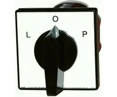 Apator L-0-P 3P 16A kameros jungtis 4G16-11- U (63-840307-021)
