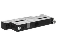 Apator 2 polių / 2 bėgių laikiklių montavimas / 60mm tarpas