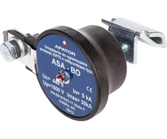 Apator Viršįtampių ribotuvas A 440V 5kA ASA 440-5BO+D+K 63-930218-021