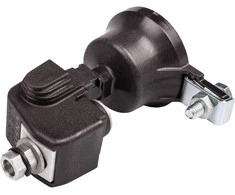 Apator Viršįtampio ribotuvas A 440V 5kA ASA 440-5BO + E3 + K su atjungtimi (63-930389-021)