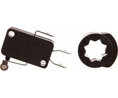 Apator Pagalbinis kontaktas 1P /skirta RA 160, RA 250 RAB 00/ 53-944916-011 - 53-944916-011