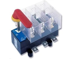 Apator CA5A2 Saugiklis 3P 250A NH1 (RAB 1 P3)