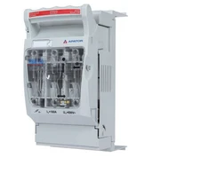 Apator saugiklis 60 mm RBK 00 pro SG M birių geležinkelių sistemos - kabelio jungtis iš viršaus 63-823259-121