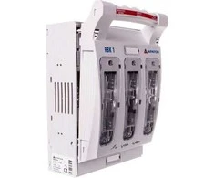 Apator RBK 1-M saugiklio jungiklio atjungiklis su varžtiniais gnybtais iki 240 mm² (63-811779-021)