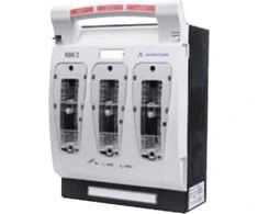 Apator RBK 2 pro-M SD 60 saugiklių jungiklio atjungiklis su varžtiniais gnybtais iki 240 mm² (63-811686-061)