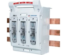 Apator Izoliacinis saugiklinis skyriklis RBK 1 pro-SD 60 su trumpiklio gnybtais 35-120mm2 (63-811750-021)