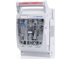 Apator Izoliuotas saugiklis RBK 00 pro- SD-R 4-95mm2 rėmo terminalai (63-823259-161)