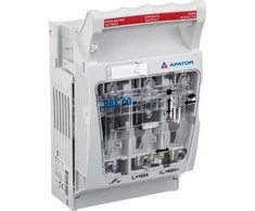 Apator Saugiklio jungiklis RBK 00 pro /tilto gnybtai 4-50mm2/ 63-823256-011 - 63-823256-011