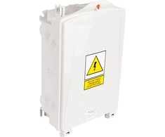 Apator Jungties dėžutė ZK RBK00 / pen + V-rail (63-811656-061)