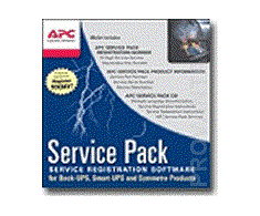 Apc Service Pack 1 metų Garantija pratęsimas (perkant naujus produktus)