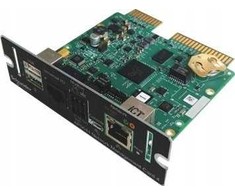 APC APC tinklo valdymo plokštė LCES2 su Modbus Ethernet ir Aux jutikliais