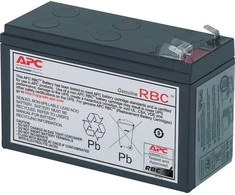 APC APC pakaitinė akumuliatoriaus kasetė Nr. 17
