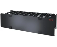 APC AR8605 dalys do stojaków Panel zarządzania kablami
