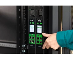 APC Easy PDU perjungiamas nulinis U maitinimo lizdas 16A 230V 20 C13 4 C19 IEC309