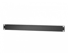 APC „Easy Rack“ 1U standartinis metalinis uždengimo skydelis, 10 vnt. pakuotėje
