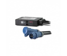 APC linijinis srovės matuoklis, 16A, 230V, IEC309-16A, 2P+G