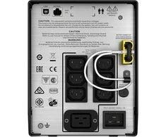 APC SMART-UPS C 2000VA LCD 230V