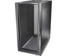 APC „NetShelter SX“ 24U laisvai stovintis stelažas, juodas