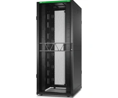 APC NetShelter SX Server Rack Gen 2 42U 1991H x 800W x 1070D mm w/ Sides Juodas