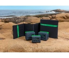 APC OFFGRID PSP200 SOLAR PANEL