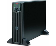 APC SmartUPS RT 5000VA 230V su SURT007 ir AP9613 žiniatinklio plokšte