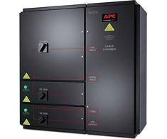 APC SYMMETRA PX 96/160KW SIENINIS PRIEŽIŪROS APLINKINĖS SKYDELIO VALDYMAS - 400V