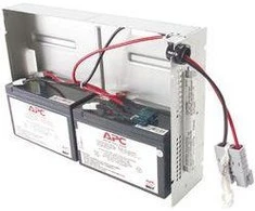 APC Baterijos modulis 12V 2x7Ah (RBC22)