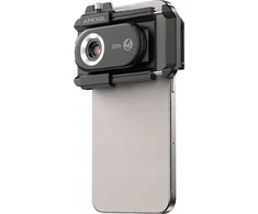 Apexel 3x Lens SKAITMENINIS MIKROSKOPAS 200x 150x 100x CPL filtras telefono telefonui / APL-MS3IN1