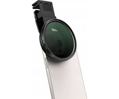 Apexel Objektyvo filtras CPL poliarizacinis 67 mm Sled ISO telefono stovas / APL-67CPL