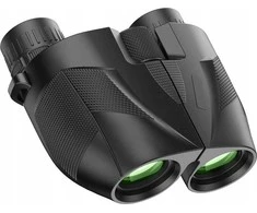 Apexel žiūronai Apexel Mini Zoom žiūronai 10x 25mm Bak4 + dėklas / Kišeninis mini sportinis / Apl-10x25n