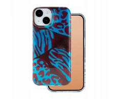 Dėklas Apgo Nie Peka Animal Print case for iPhone 12 / 12 Pro 6,1" Chameleon