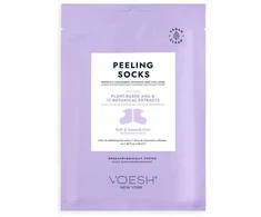 VOESH Exfoliating Peeling Socks | Pėdų odą atnaujinančios kojinės