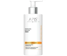 Apis Adeno-C Flash Glow veido masažinis kremas su vitaminu C ir ferulo rūgštimi 300 ml