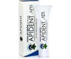 Apis Apident Dantų pasta dantų pasta su Negyvosios jūros mineralais ir šviežiomis mėtomis 100ml