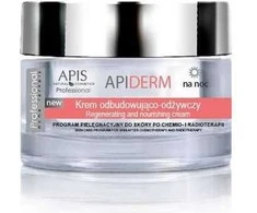 Activeshop Apis Apiderm atstatomasis ir maitinamasis naktinis kremas 50ml
