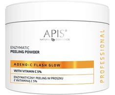 Apis Adeno-C Flash Glow fermentinis miltelių šveitiklis su vitaminu C (5%), 150 g