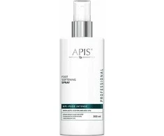 Activeshop Pėdas minkštinantis purškalas su 10 % pieno rūgšties ir 30 % karbamido Apis, 300 ml