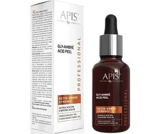 Apis Apis Retin - Ambre Synergy Kwas Glikolowy 15% &amp; Kwas Bursztynowy 2% 30ml