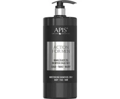 APIS Action vyrams, 1000 ml