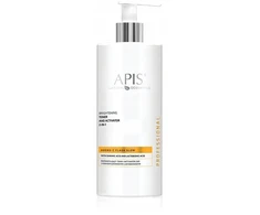Apis Adeno-C Flash Glow 2 viename skaistinamasis tonikas ir aktyvatorius su šikimikos ir laktobioninėmis rūgštimis, 500 ml