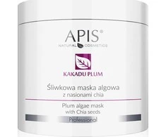 Slyvų dumblių kaukė su chia sėklomis Apis Kakadu Plum Algae Mask, 200g
