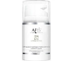 Activeshop APIS Lifting and Tightening Eye Mask stangrinanti paakių kaukė su SNAP-8 TM peptidu, 50 ml